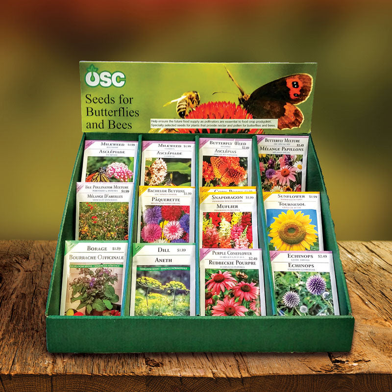 Seeds & Seed Starting Bradford Greenhouses Garden Gallery