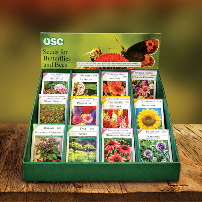 Packaged Seeds Bradford Greenhouses Garden Gallery