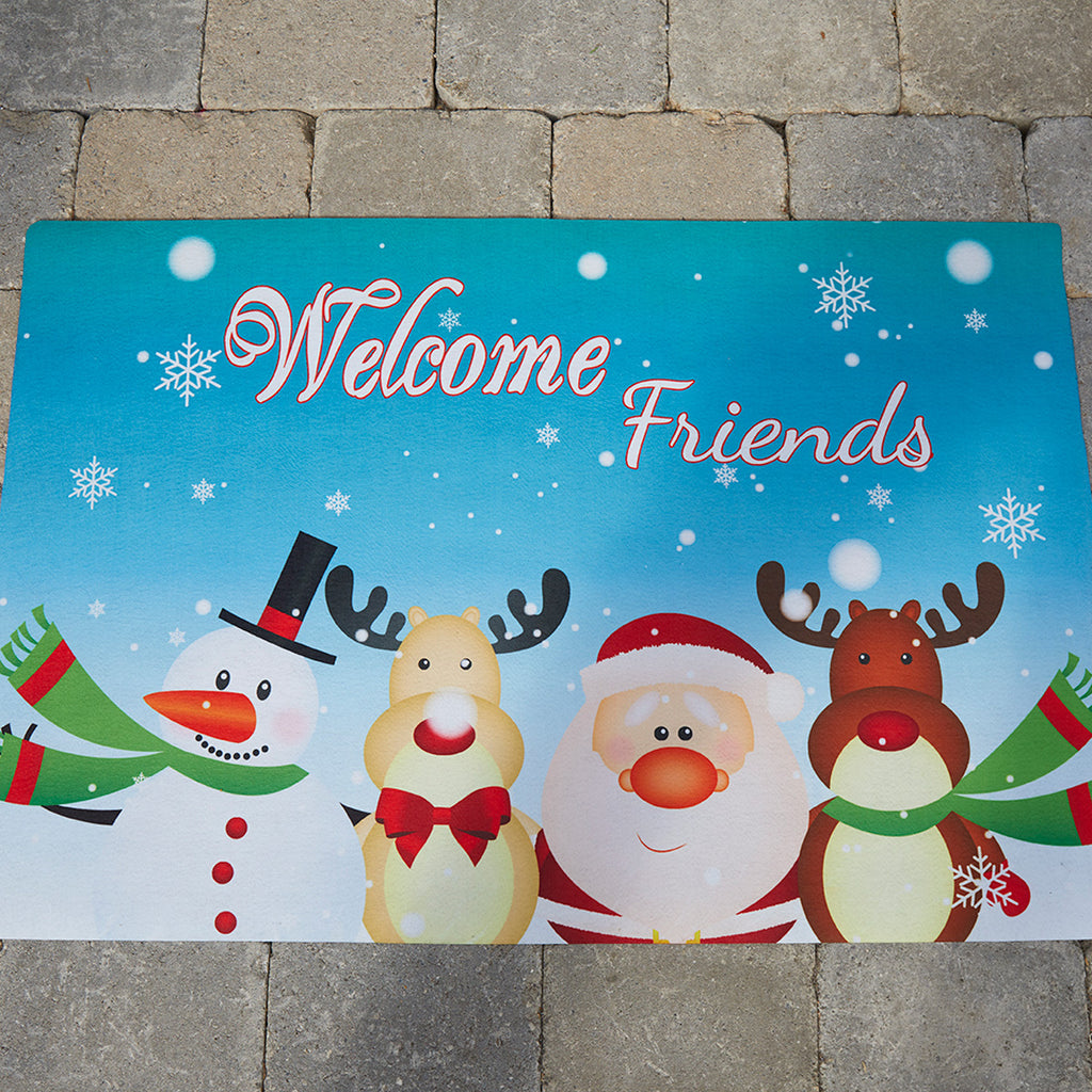 Christmas Mats