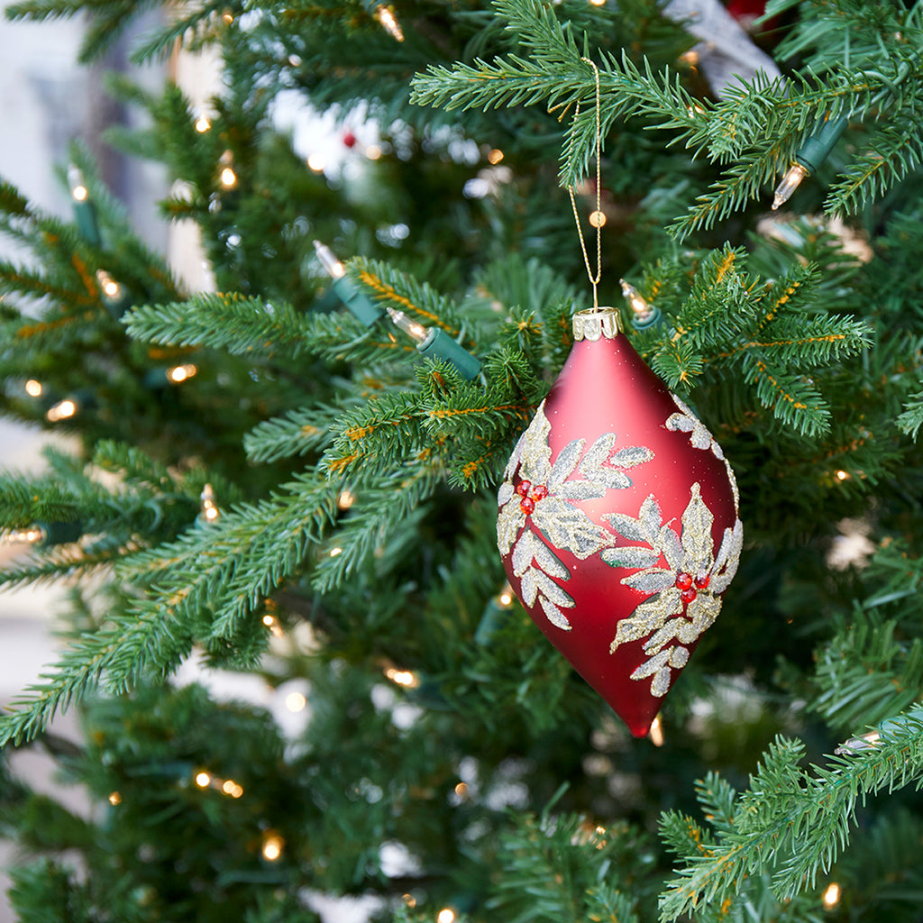 Christmas Tree Ornaments