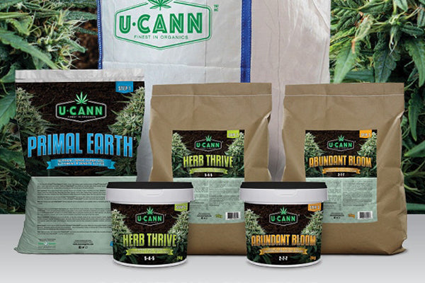 Growing Supplies