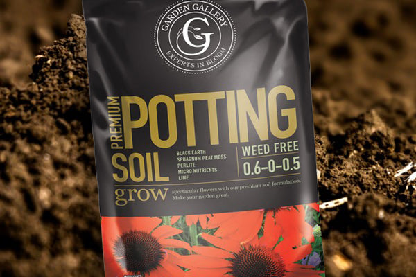 Soils & Mulch