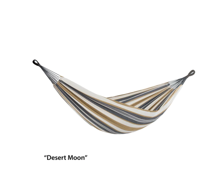 Brazilian style shop hammock