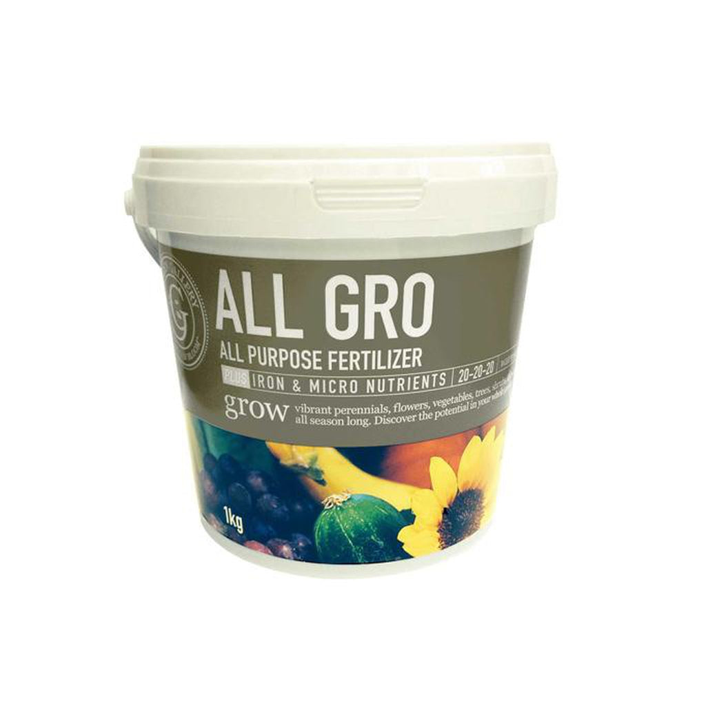 Garden Gallery All Gro (All Purpose Fertilizer) (1 kg) (4671001526377)