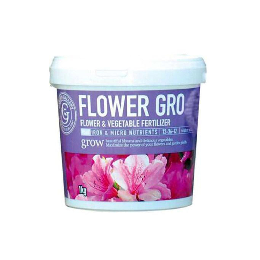 Garden Gallery Flower Gro (Flower & Vegetable Fertilizer) (1 kg) (4671001034857)