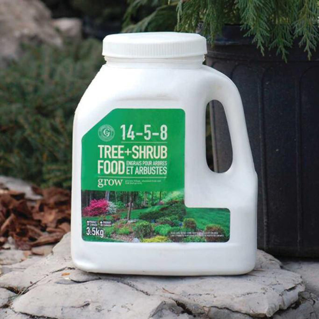 Garden Gallery Tree & Shrub Food (3.5 kg) (4671000543337)