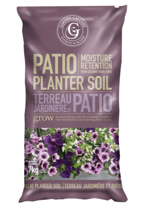 Garden Gallery Patio Planter Soil (4671000838249)